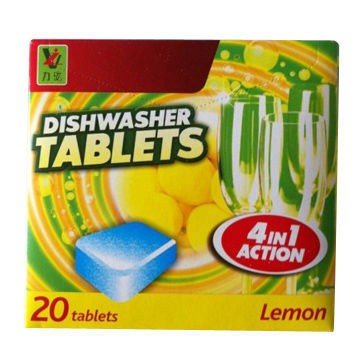 All In One Auto Dishwasher Tablet,