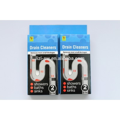 Foaming Drain Cleaners twin pack